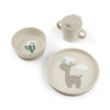 Done by Deer Set para comer con ventosa - Lalee arena
