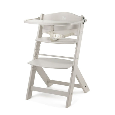 Kinderkraft Silla de comer Evolutiva ENOCK - Beige