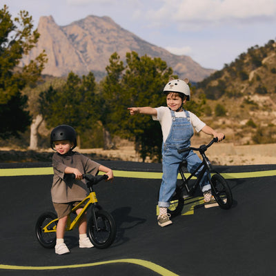 Kindercraft Bicicleta  de equilibrio ETER - Verde Lima