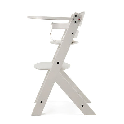 Kinderkraft Silla de comer Evolutiva ENOCK - Beige