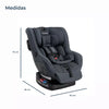 Nuna Silla Convertible RAVA™ - Ocean