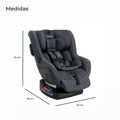 Nuna Silla Convertible RAVA™ - Ocean