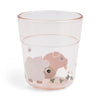 Done by Deer Vaso 180 ml - Tiny Farm Rosa