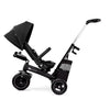 Kinderkraft Triciclo 5 en 1 Easytwist - Negro