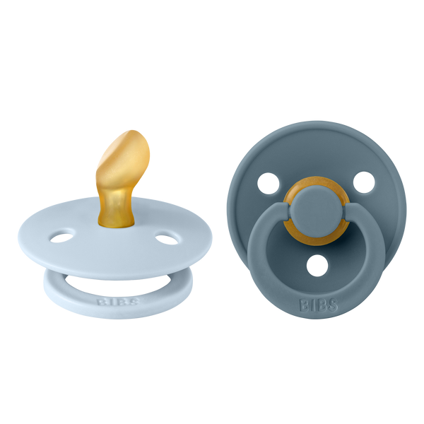 Bibs Pack 2 Chupetes 6-18 meses | Talla 2