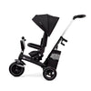 Kinderkraft Triciclo 5 en 1 Easytwist - Negro
