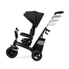 Kinderkraft Triciclo 5 en 1 Easytwist - Negro