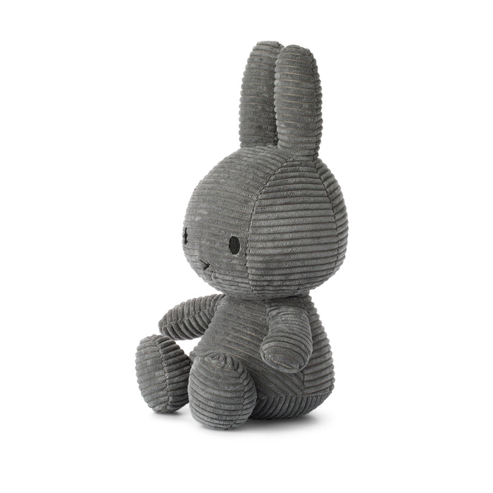 Bon Ton Toys Peluche Miffy 33 cm - Gris