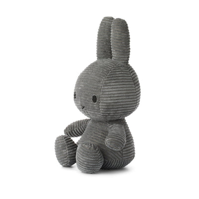 Bon Ton Toys Peluche Miffy 33 cm - Gris