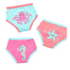 Zoocchini Pack 3 Calzones Entrenamiento - Oceano