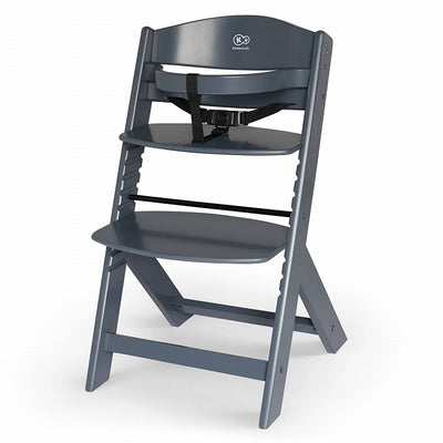 Kinderkraft Silla de comer Evolutiva ENOCK - Grey
