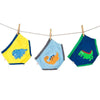 Zoocchini Pack 3 Calzones Entrenamiento - Jurasico