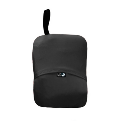 JL Childress Bolso Cobertor de Silla de Auto para Viajes - Negro