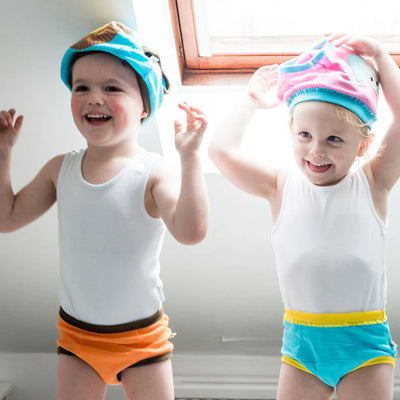 Zoocchini Pack 3 Calzones Entrenamiento - Safari