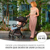 Kinderkraft Coche Compacto ALPINO - Dune Beige (PRE-VENTA)