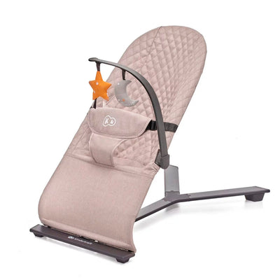 Kinderkraft Silla Mecedora Hamaca MIMI - Beige
