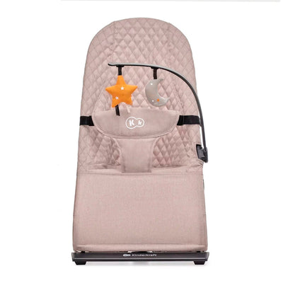 Kinderkraft Silla Mecedora Hamaca MIMI - Beige