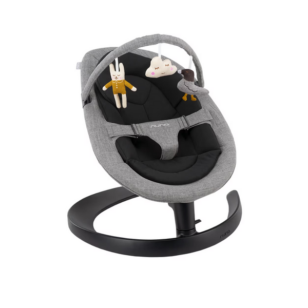Baby Bouncer Leaf Grow Ink Nuna