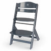 Kinderkraft Silla de comer Evolutiva ENOCK - Grey