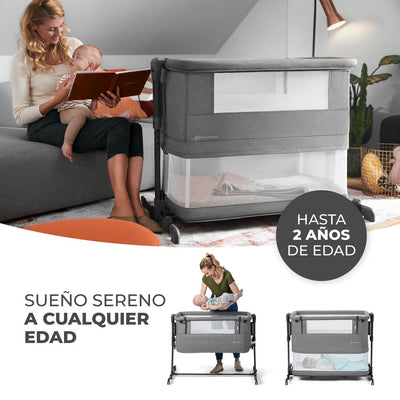 Kinderkraft Cuna Colecho Neste Grow