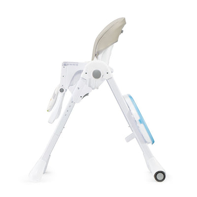 Kinderkraft Silla de Comer Plegable YUMMY - Multicolor