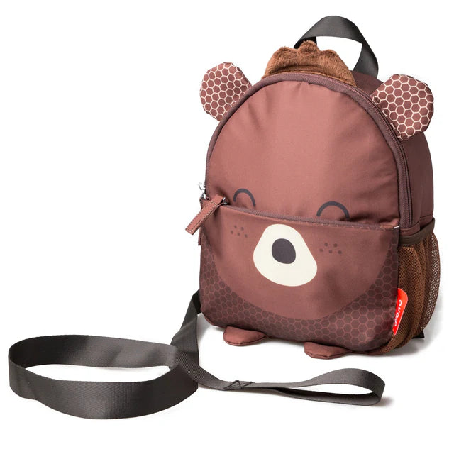 Diono Mochila con Arnés de Seguridad para Niños - Animales