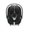 Cybex Travel System Coche TALOS LUX 2.0 Black con Silla Nido Aton S2