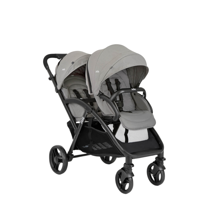 Joie Coche Paseo Doble EVALITE™ DUO - Pebble