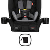 Diono Silla de Auto Convertible Diono Radian® 3R - Tormenta Negra