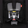 Diono Silla de Auto Convertible Diono Radian® 3R - Tormenta Negra