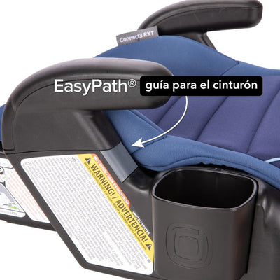 Diono Alzador Connect3® RXT Backless Booster - Blue Surge