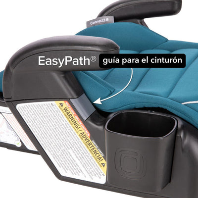 Diono Alzador Connect3® RXT Backless Booster - Blue Razz Ice