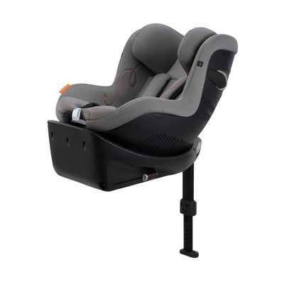 Cybex Silla Convertible SIRONA GI i-Size - Lava Grey