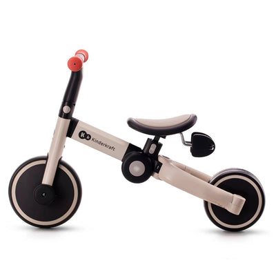 Kinderkraft Triciclo 4Trike - Gris