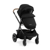 Nuna Coche de Paseo DEMI™ GROW - Caviar