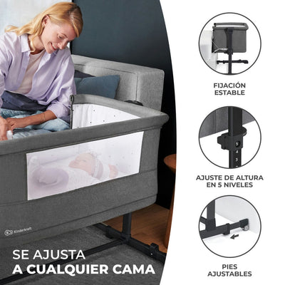 Kinderkraft Cuna Colecho Neste Grow