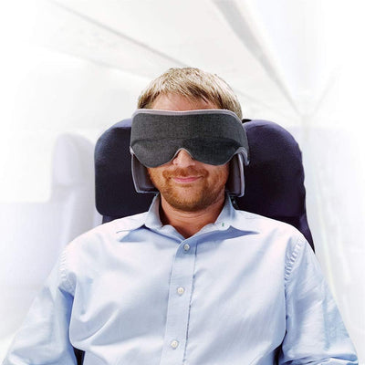 Nap Up Almohada de viaje para aviones Fly Plus