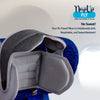 Nap Up Almohada de viaje para aviones Fly Plus