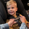 Nuna Silla Convertible EXEC™ - Caviar