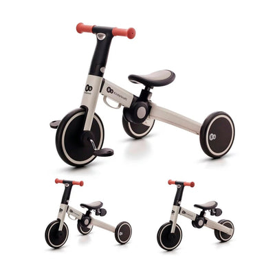 Kinderkraft Triciclo 4Trike - Gris