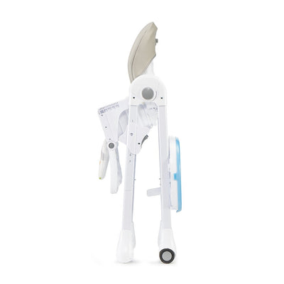 Kinderkraft Silla de Comer Plegable YUMMY - Multicolor