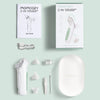 Momcozy Aspirador Nasal Eléctrico con Pulverizador y Succión