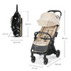 Kinderkraft Coche Compacto ALPINO - Dune Beige (PRE-VENTA)