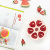 Molde Silicona para comida Rosado Beaba