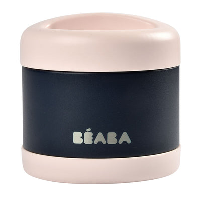 Beaba Termo de acero inoxidable 500 ml - Rosado