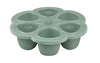 Beaba Molde Silicona para comida - Verde