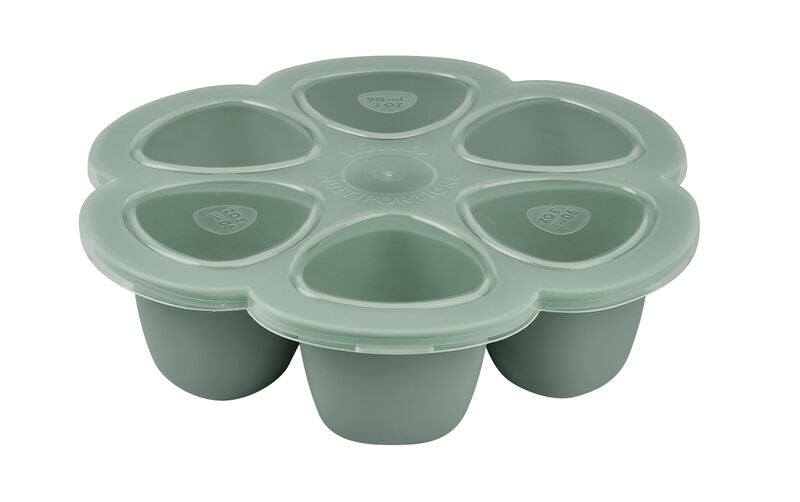 Beaba Molde Silicona para comida - Verde
