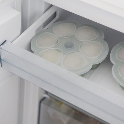 Beaba Molde Silicona para comida - Verde