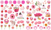 Workman Libro Eyelike Stickers - Pascua