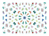 Eeboo Puzzle 1000 piezas - So. Many. Stickers.